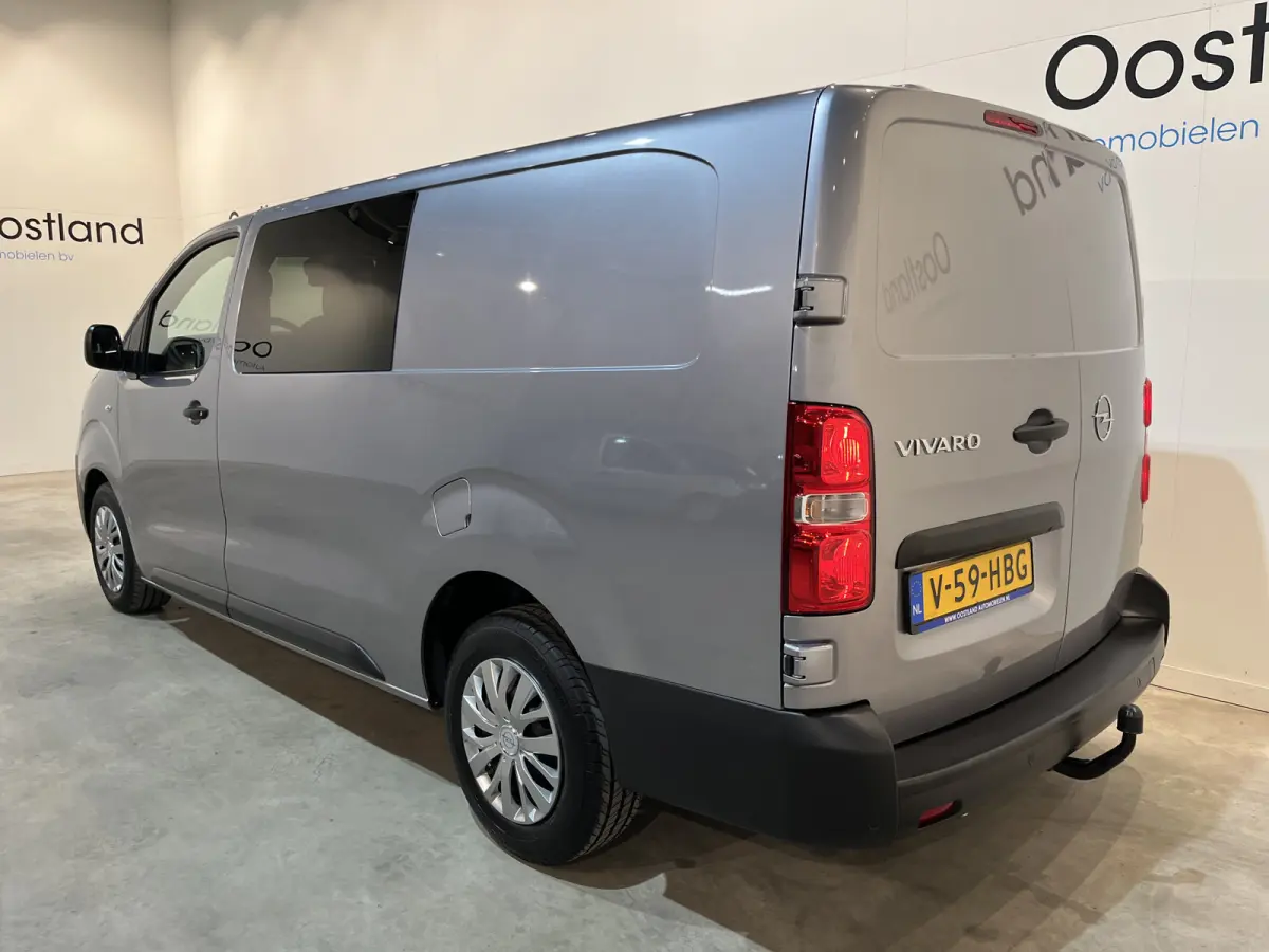 2.0 145 PK L3 DC Dubbel Cabine 6 persoons / Euro 6 / Airco / Cruise Control / CarPlay / Camera / Trekhaak / Facelift / 60.400 KM !!