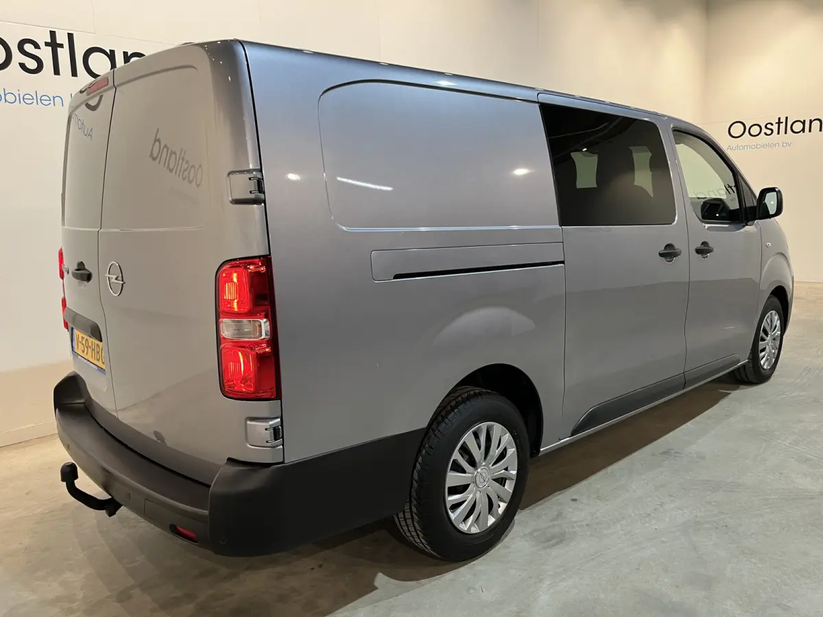 2.0 145 PK L3 DC Dubbel Cabine 6 persoons / Euro 6 / Airco / Cruise Control / CarPlay / Camera / Trekhaak / Facelift / 60.400 KM !!