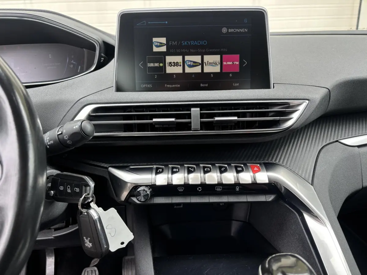 1.2 Active/AIRCO/CARPLAY/NAVI/PARKS/APK/NAP