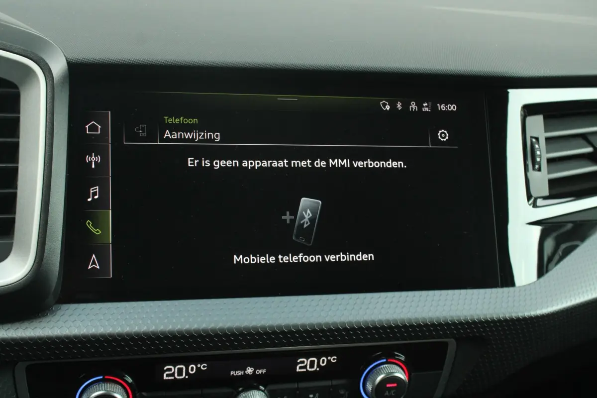 30 TFSI 110pk S-Tronic Advanced edition | Climatronic 2-zones | Cruise Control | Virtual Cockpit | Hill Hold assist | 17" Velgen | Verwarmbare Spiegels