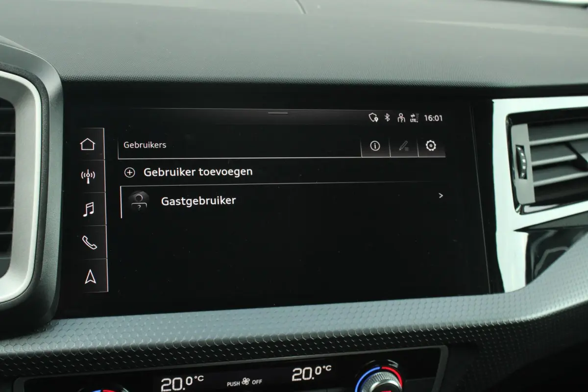 30 TFSI 110pk S-Tronic Advanced edition | Climatronic 2-zones | Cruise Control | Virtual Cockpit | Hill Hold assist | 17" Velgen | Verwarmbare Spiegels