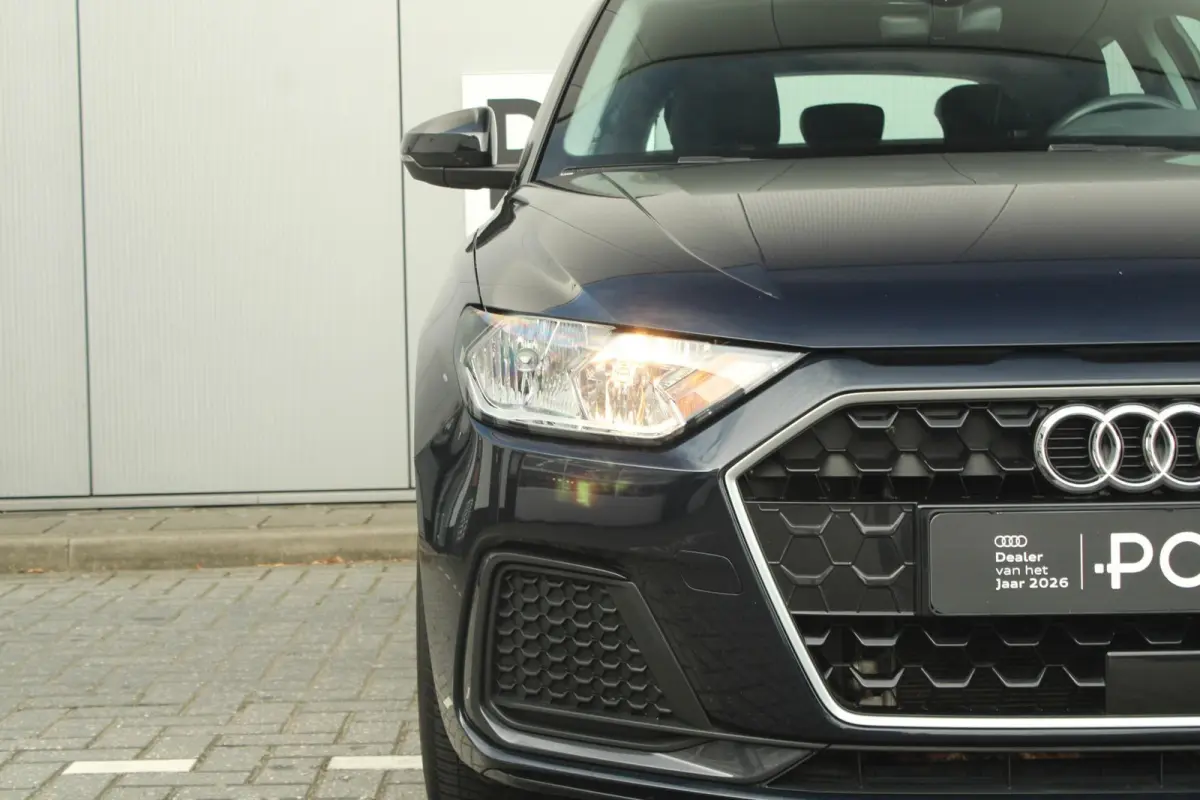 30 TFSI 110pk S-Tronic Advanced edition | Climatronic 2-zones | Cruise Control | Virtual Cockpit | Hill Hold assist | 17" Velgen | Verwarmbare Spiegels