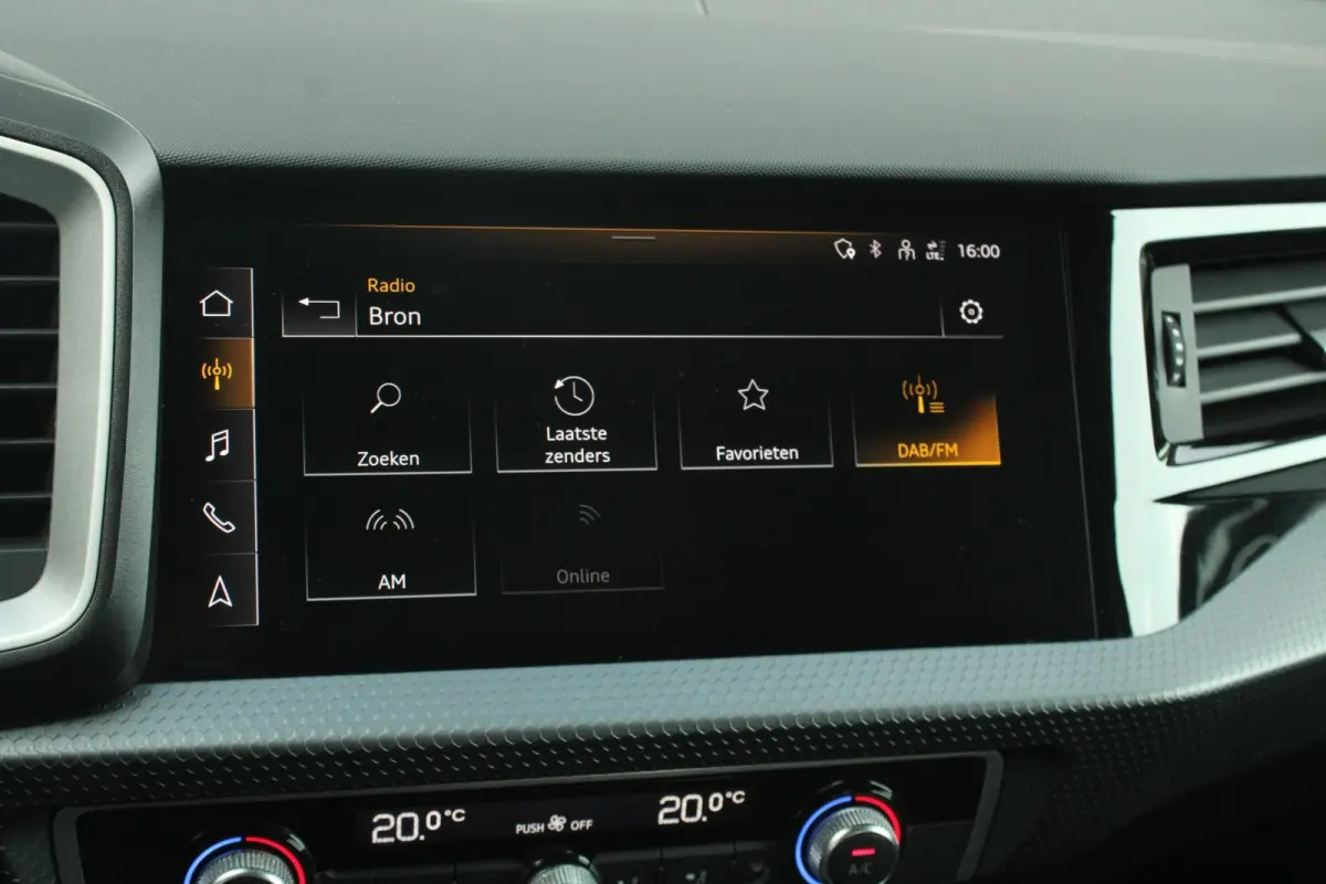 30 TFSI 110pk S-Tronic Advanced edition | Climatronic 2-zones | Cruise Control | Virtual Cockpit | Hill Hold assist | 17" Velgen | Verwarmbare Spiegels