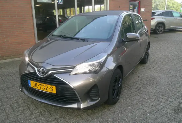 1.3 VVT-i Aspiration Automaat