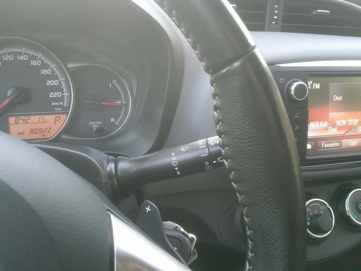 1.3 VVT-i Aspiration Automaat