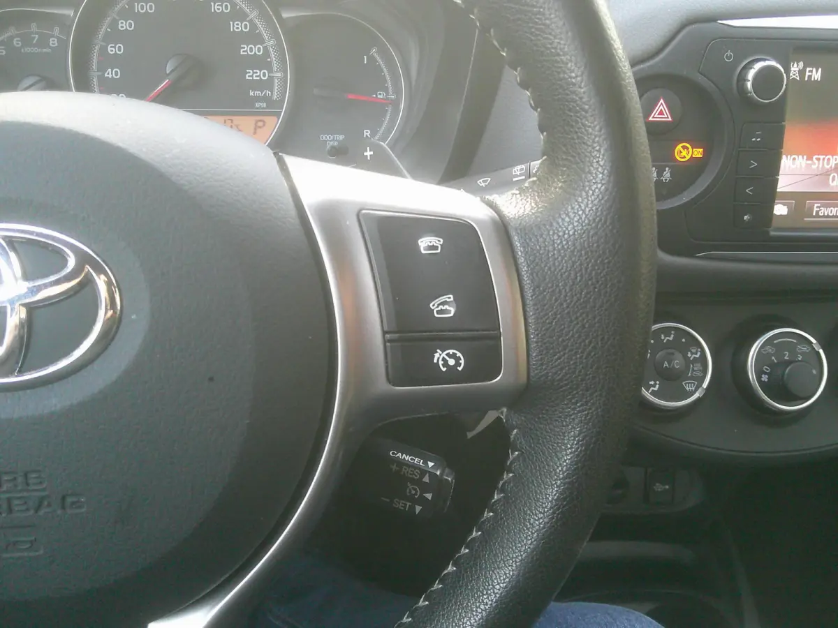 1.3 VVT-i Aspiration Automaat