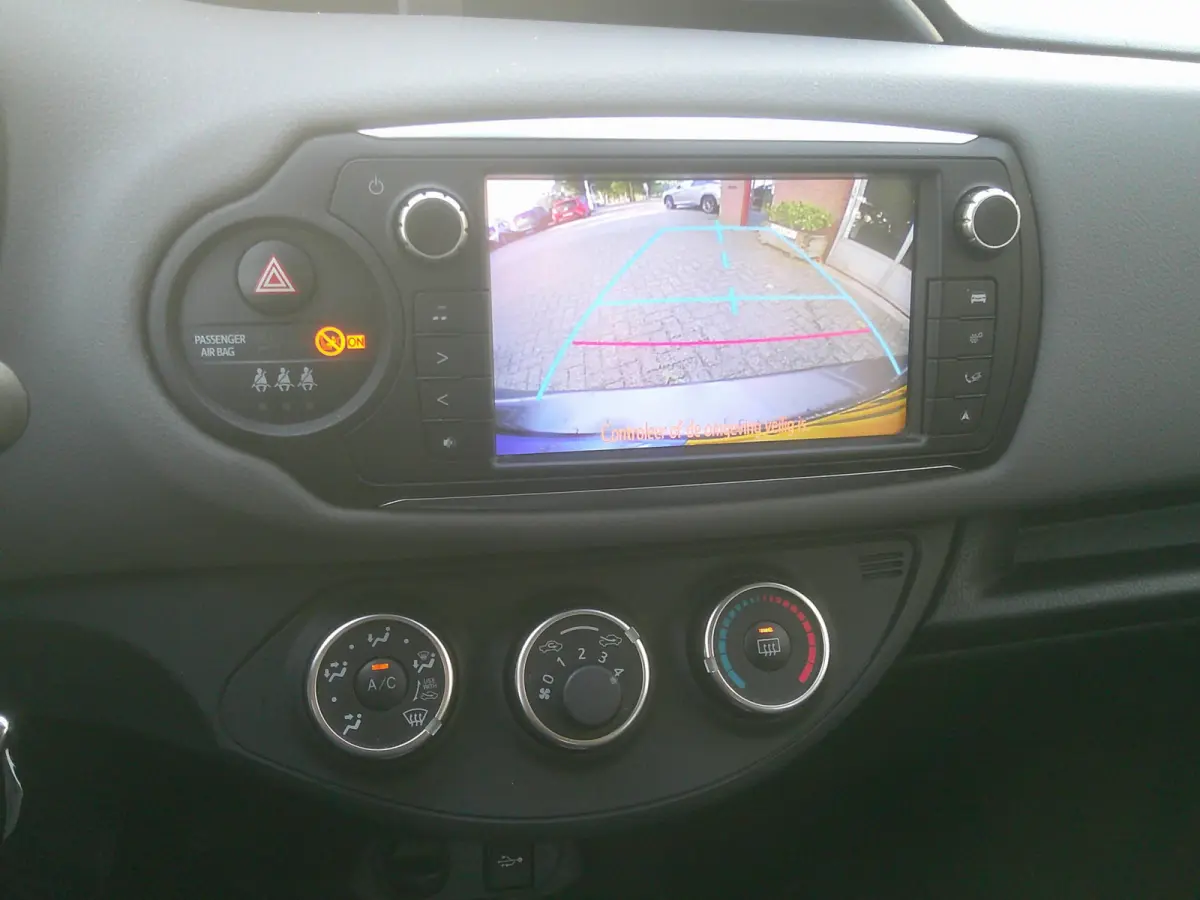 1.3 VVT-i Aspiration Automaat