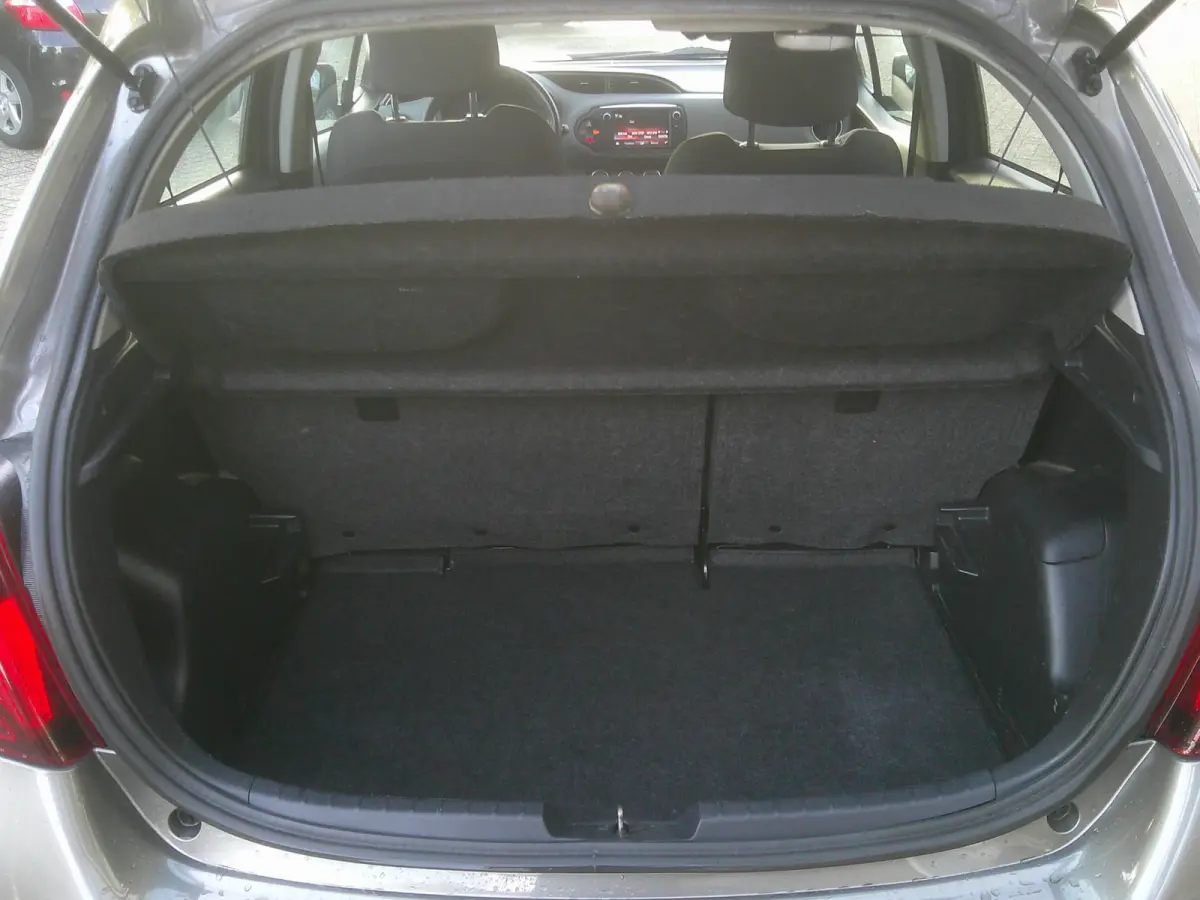 1.3 VVT-i Aspiration Automaat