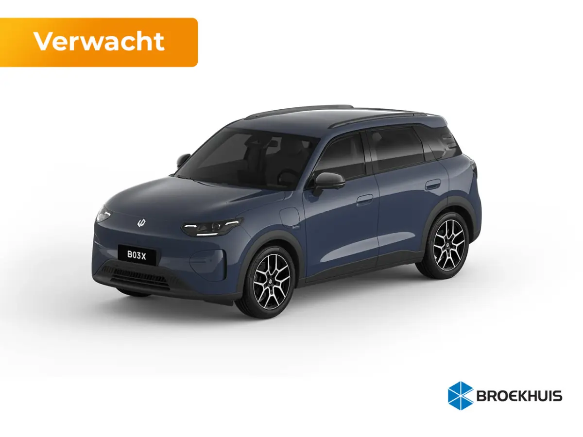 ProMax Design 53 kWh | €1000,- korting !! | Apple Carplay/Android Auto|telefoonintegratie premium | Cruise control adaptief | DAB ontvanger