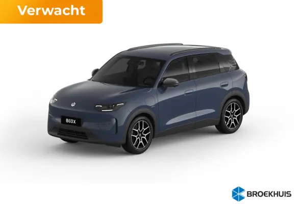 ProMax Design 53 kWh | €1000,- korting !! | Apple Carplay/Android Auto|telefoonintegratie premium | Cruise control adaptief | DAB ontvanger