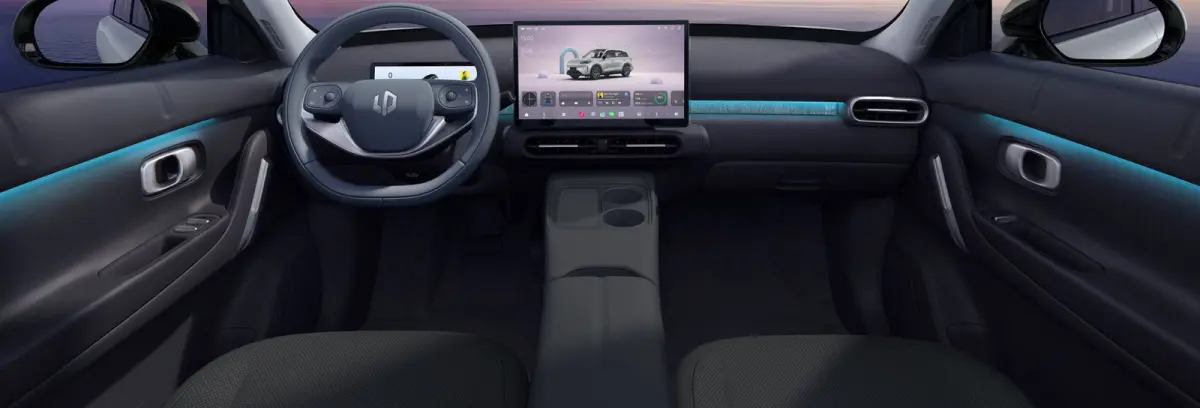ProMax Design 53 kWh | €1000,- korting !! | Apple Carplay/Android Auto|telefoonintegratie premium | Cruise control adaptief | DAB ontvanger