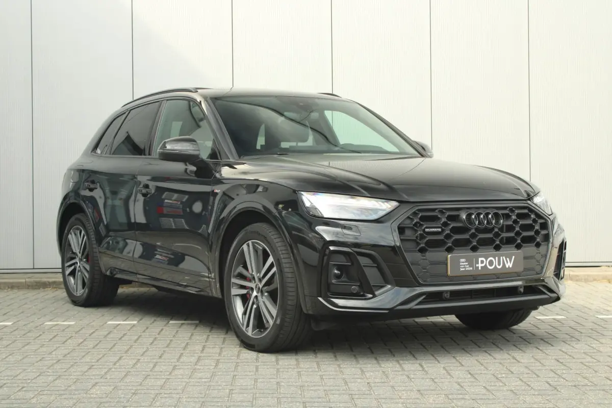 50 TFSIe 299pk S edition Competition | Panoramadak | Luchtvering | Trekhaak | Adaptive Cruise Stop&Go | Sfeerverlichting | Bang & Olufsen 3D