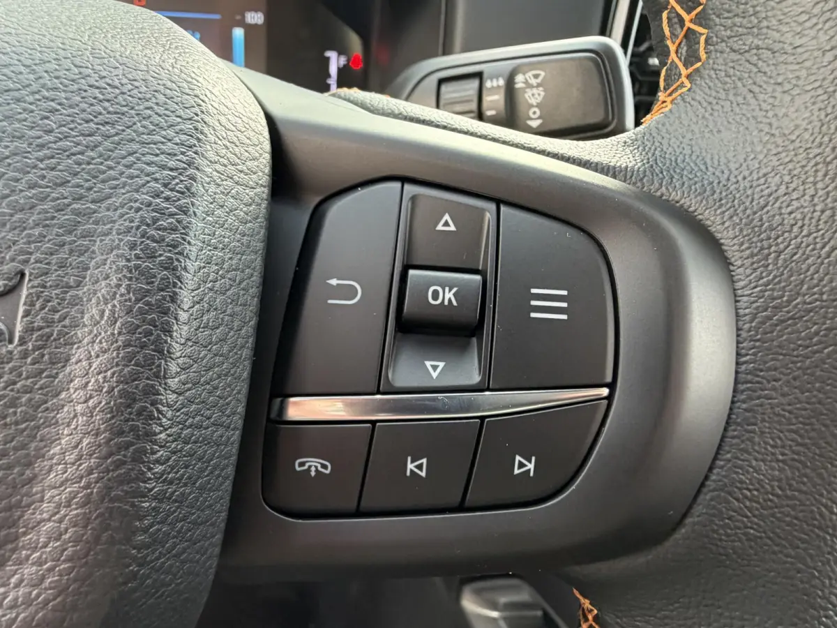 Wildtrak PHEV | DIRECT LEVERBAAR |  278PK | Trekhaak | Blis | 12" Infotainment scherm met SYNC 4 | Elektrisch 8-weg verstelbare en verwarmbare stoelen | 18" Lichtmetalen velgen