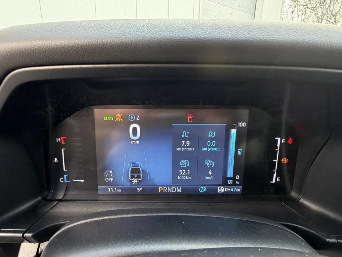 Wildtrak PHEV | DIRECT LEVERBAAR |  278PK | Trekhaak | Blis | 12" Infotainment scherm met SYNC 4 | Elektrisch 8-weg verstelbare en verwarmbare stoelen | 18" Lichtmetalen velgen