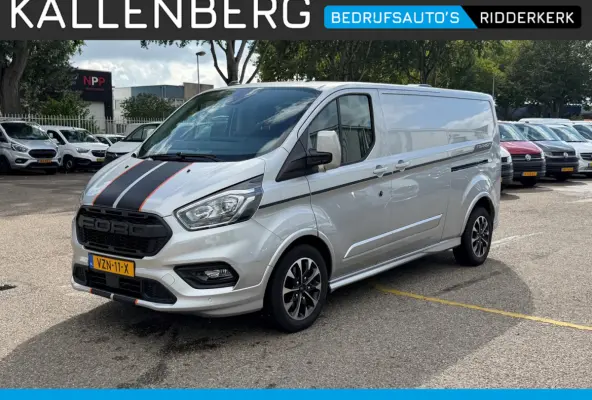 320 2.0 TDCI L2H1 Sport Automaat 170PK / Dubbel schuifdeur / Trekhaak