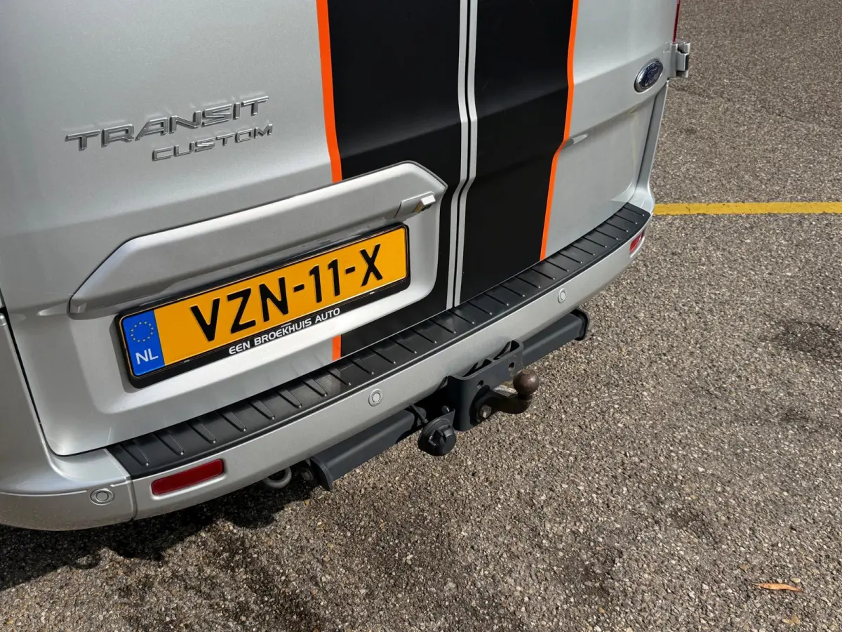 320 2.0 TDCI L2H1 Sport Automaat 170PK / Dubbel schuifdeur / Trekhaak