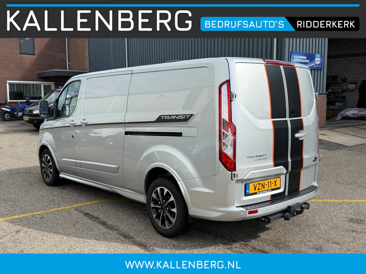 320 2.0 TDCI L2H1 Sport Automaat 170PK / Dubbel schuifdeur / Trekhaak
