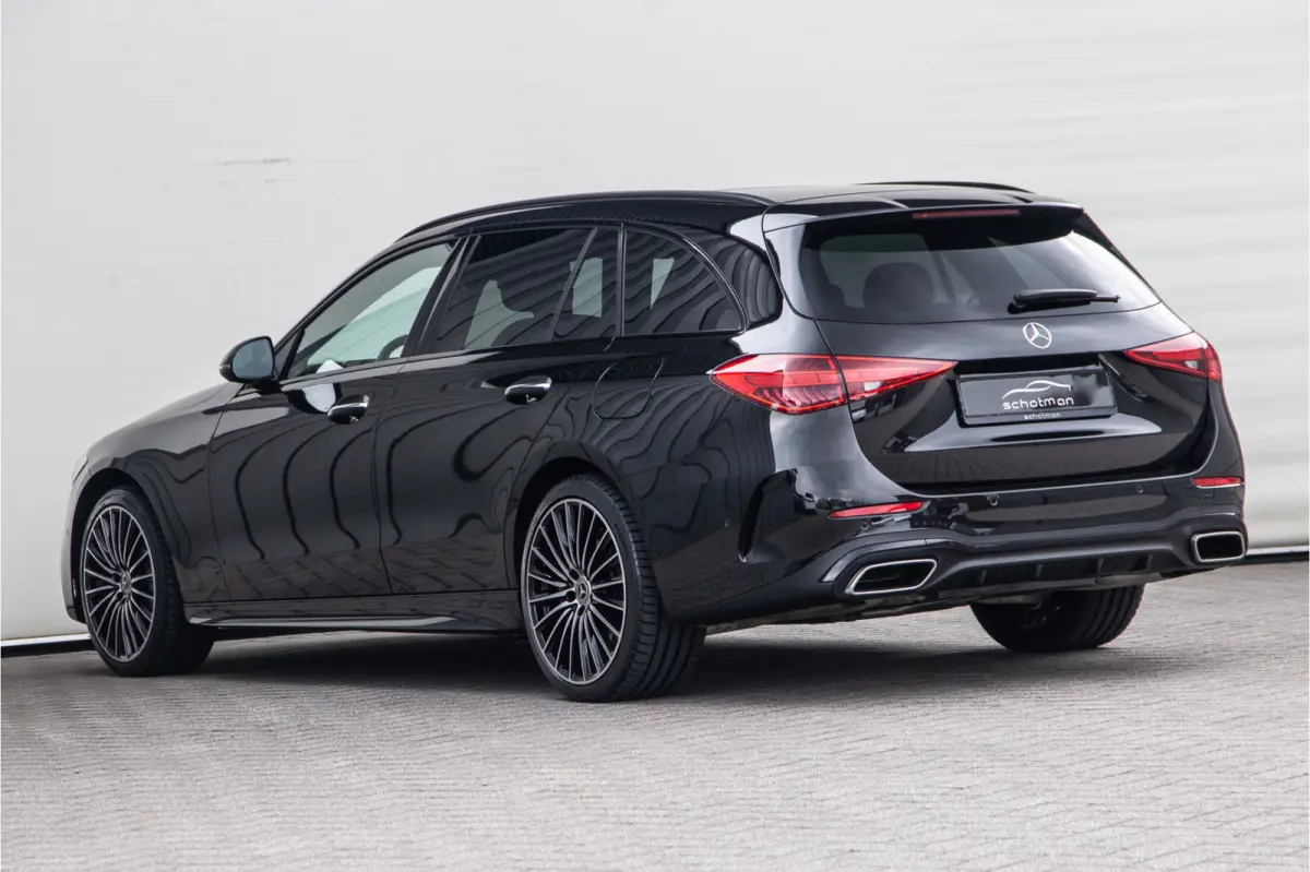300 e AMG Premium, Nightpack, Distronic, Memory 2023