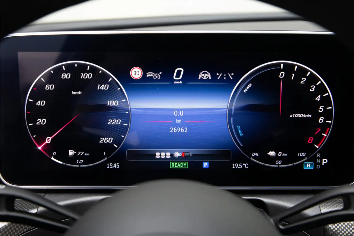 300 e AMG Premium, Nightpack, Distronic, Memory 2023
