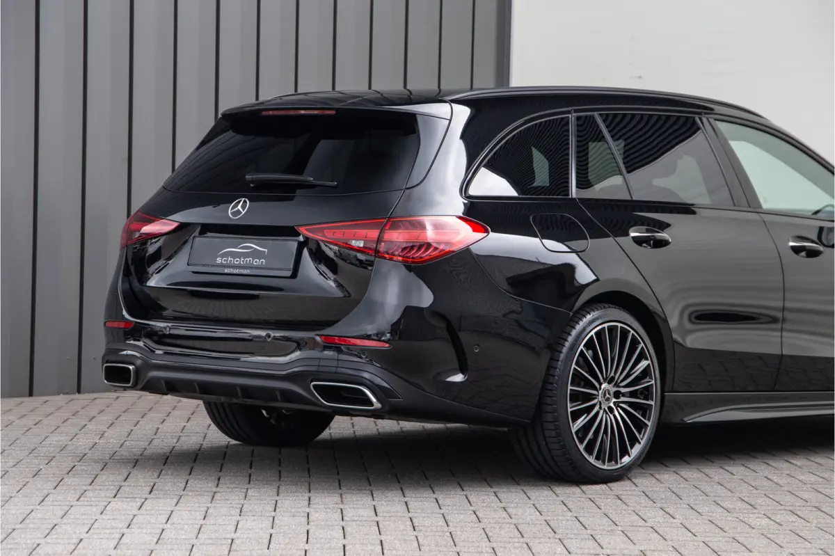 300 e AMG Premium, Nightpack, Distronic, Memory 2023