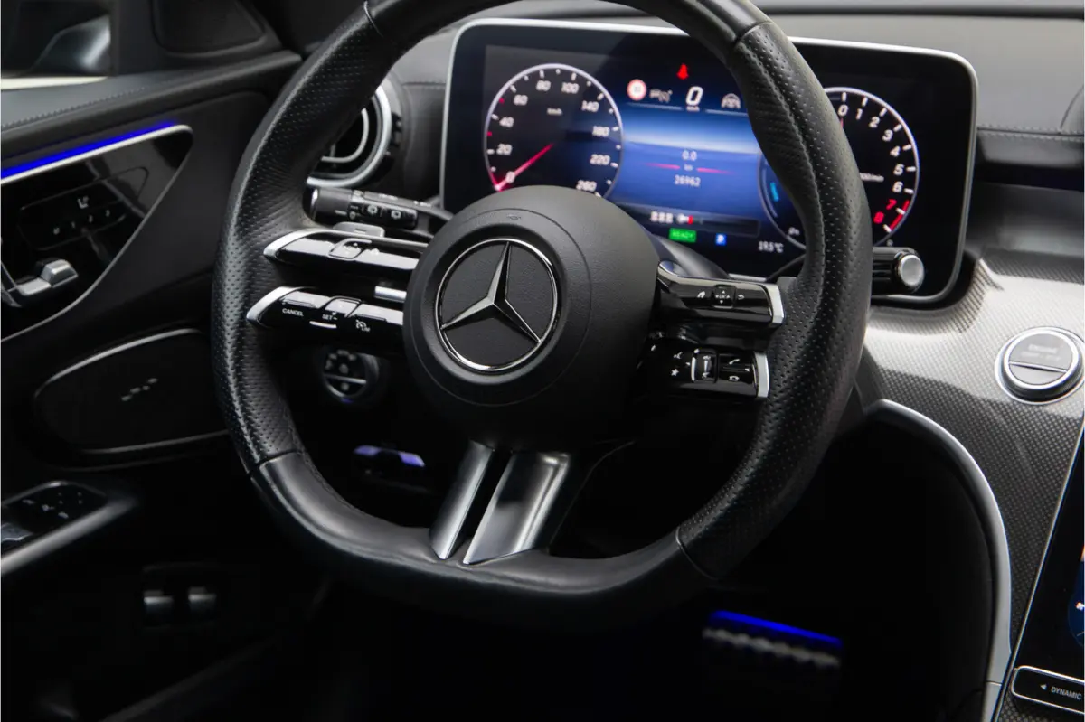 300 e AMG Premium, Nightpack, Distronic, Memory 2023