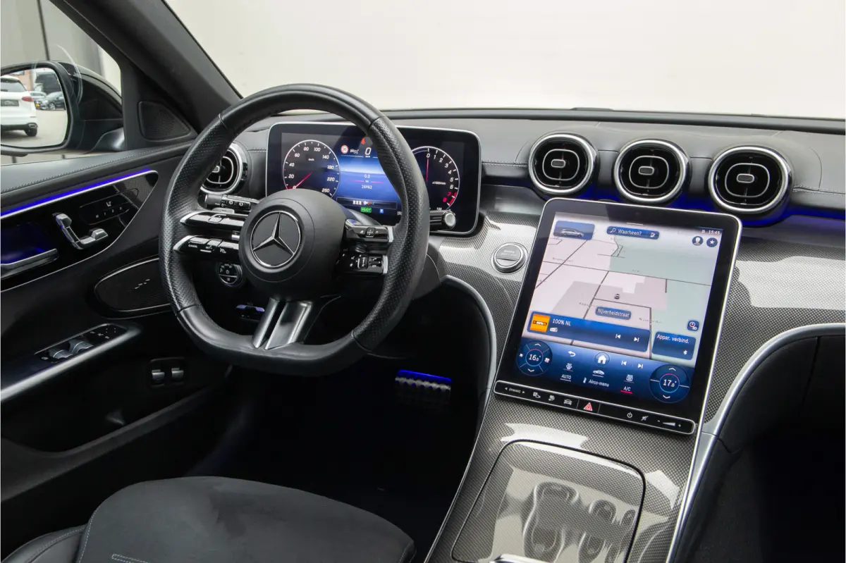 300 e AMG Premium, Nightpack, Distronic, Memory 2023