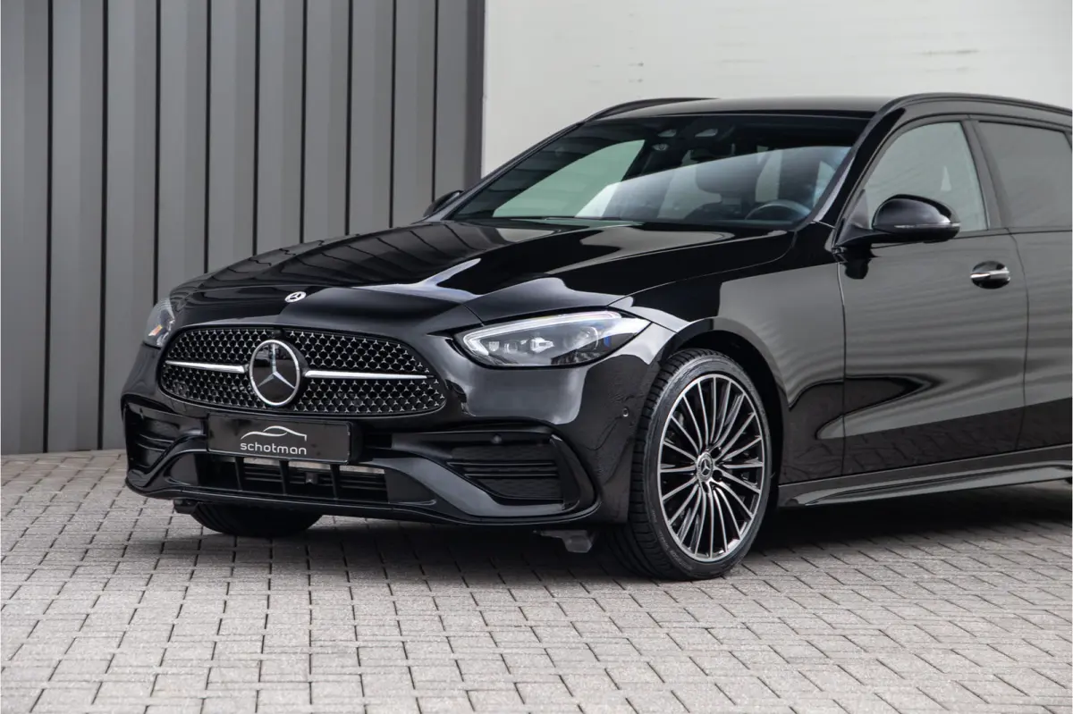 300 e AMG Premium, Nightpack, Distronic, Memory 2023