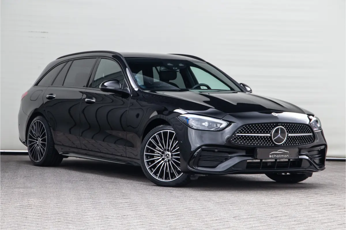 300 e AMG Premium, Nightpack, Distronic, Memory 2023
