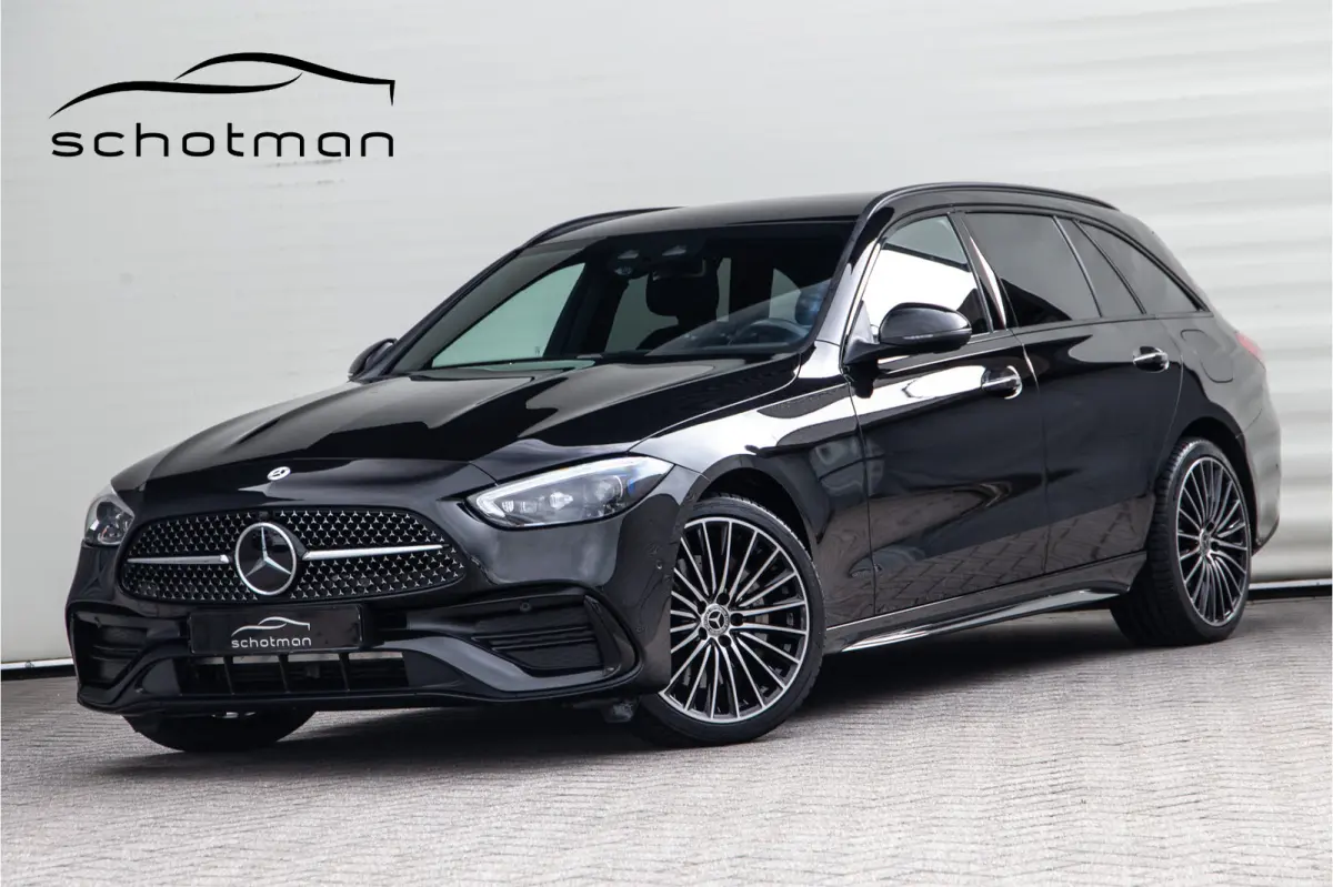 300 e AMG Premium, Nightpack, Distronic, Memory 2023
