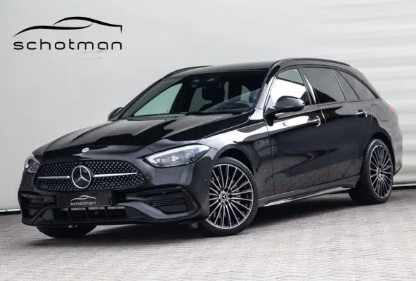 300 e AMG Premium, Nightpack, Distronic, Memory 2023