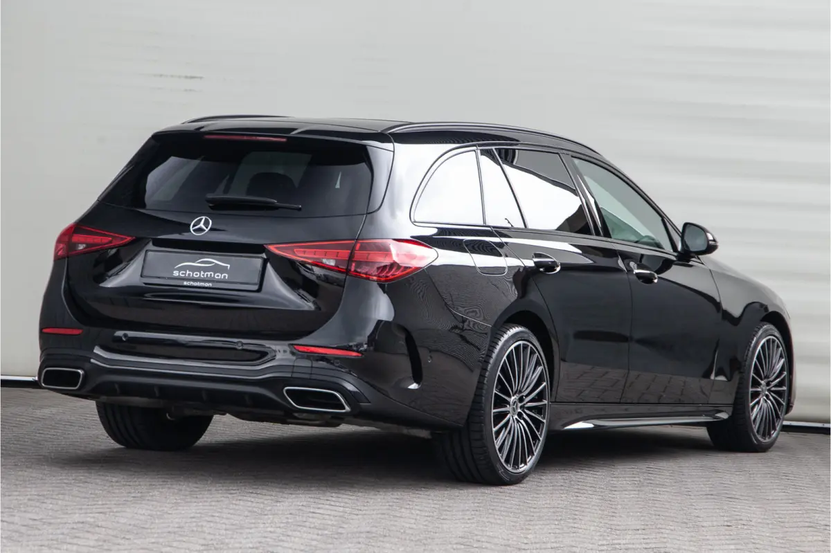 300 e AMG Premium, Nightpack, Distronic, Memory 2023