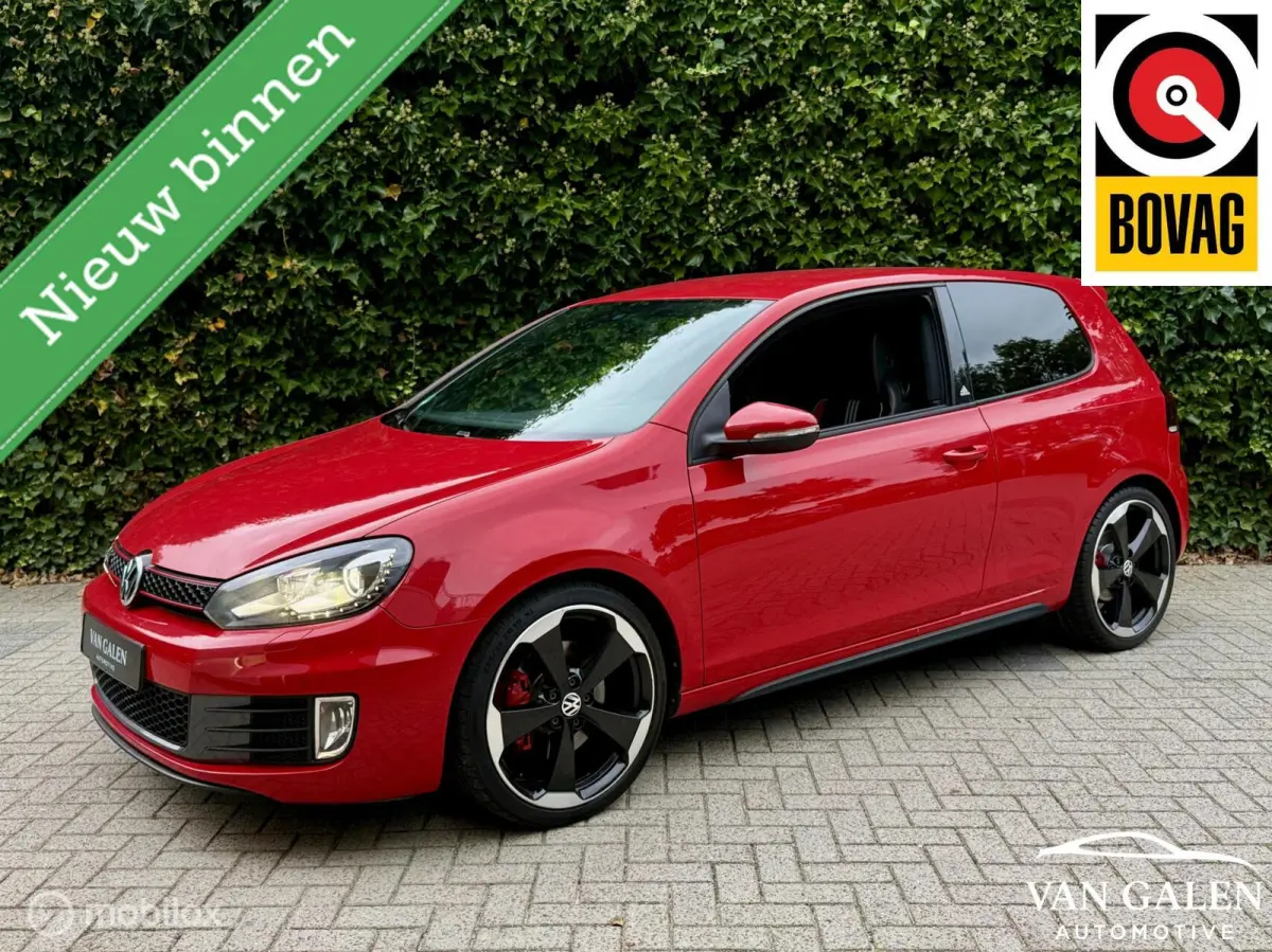 2.0 GTI ADIDAS EDITION 78.451KM UNIEKE STAAT