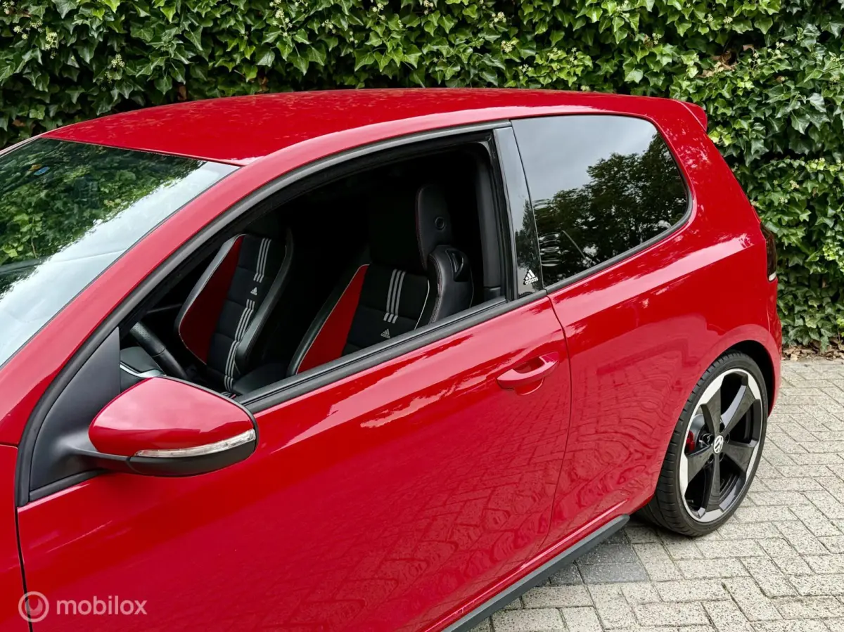 2.0 GTI ADIDAS EDITION 78.451KM UNIEKE STAAT