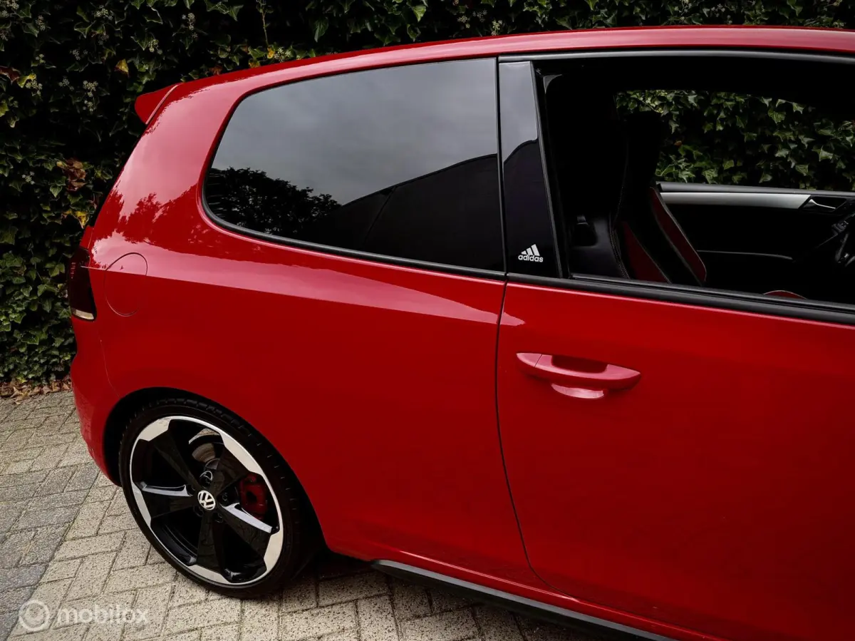 2.0 GTI ADIDAS EDITION 78.451KM UNIEKE STAAT