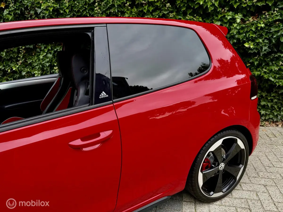 2.0 GTI ADIDAS EDITION 78.451KM UNIEKE STAAT