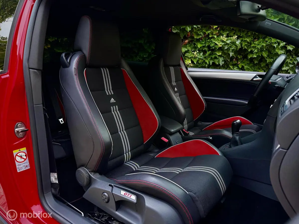 2.0 GTI ADIDAS EDITION 78.451KM UNIEKE STAAT