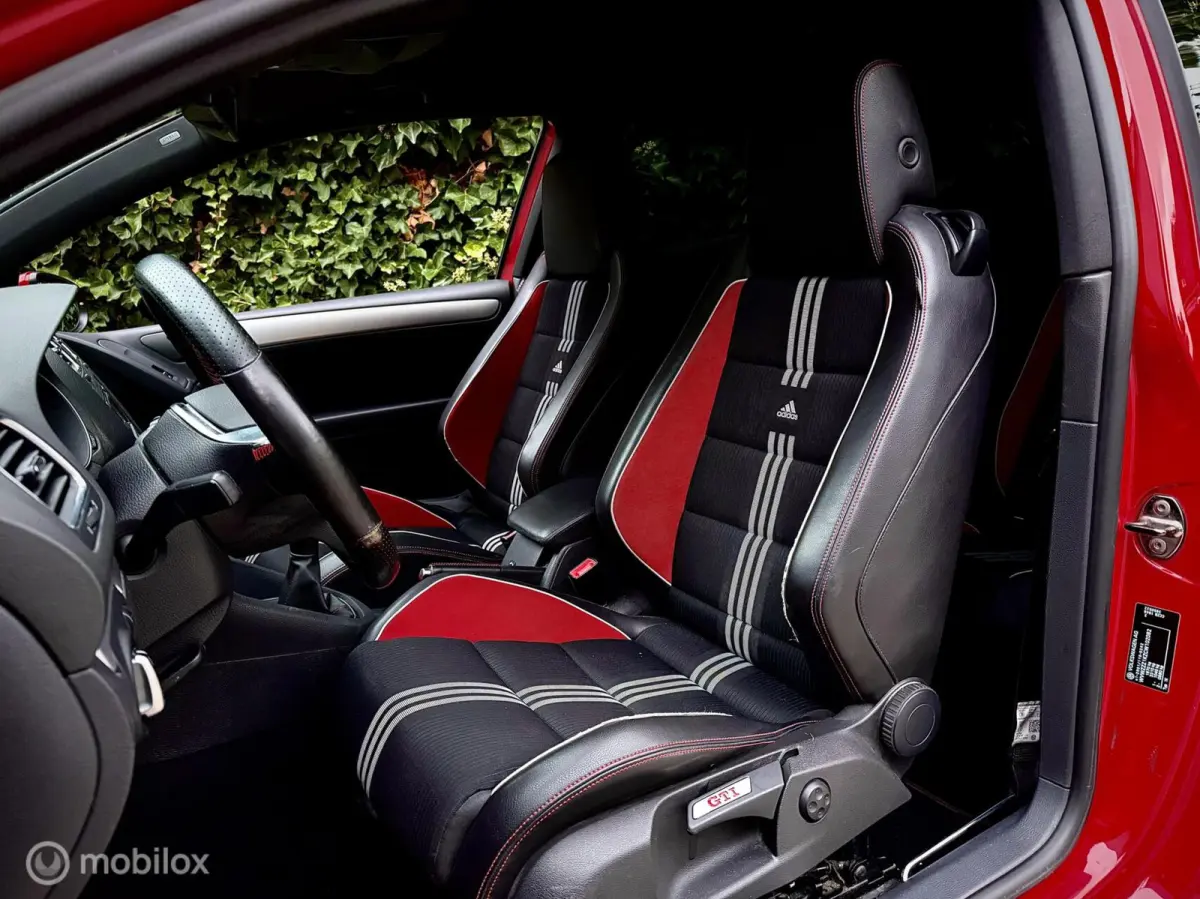 2.0 GTI ADIDAS EDITION 78.451KM UNIEKE STAAT
