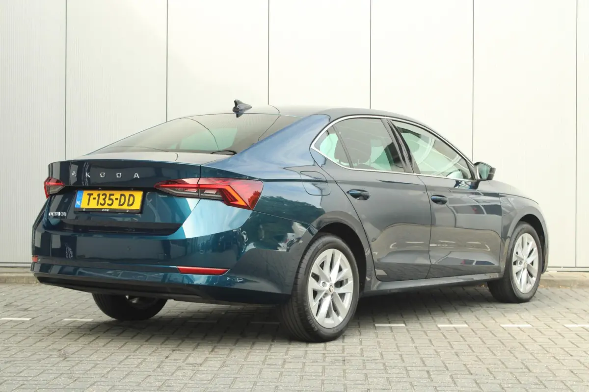 1.0 TSI 110pk Business Edition Plus | Keyless Entry | Navigatie | Apple CarPlay/ Android Auto | Parkeersensoren Voor/ Achter | Cruise Control Adaptieve