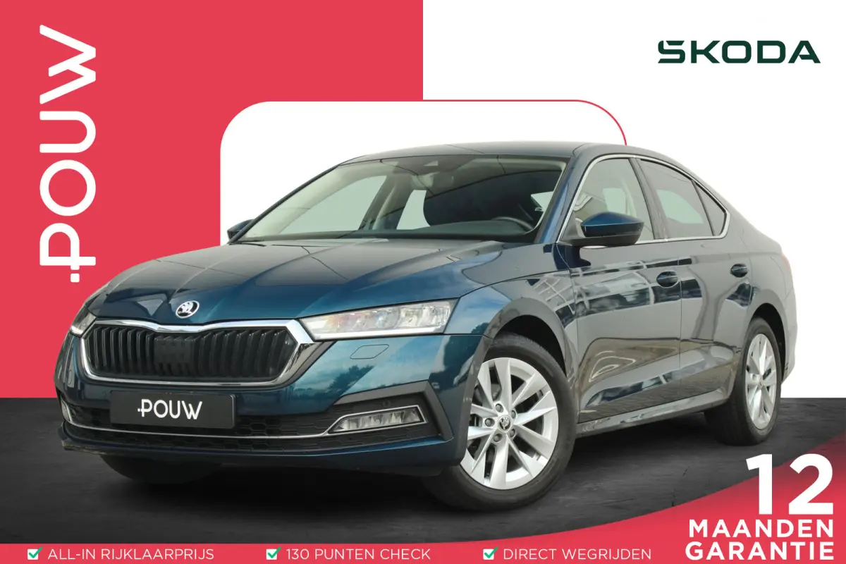 1.0 TSI 110pk Business Edition Plus | Keyless Entry | Navigatie | Apple CarPlay/ Android Auto | Parkeersensoren Voor/ Achter | Cruise Control Adaptieve