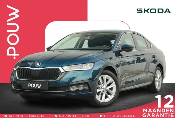 1.0 TSI 110pk Business Edition Plus | Keyless Entry | Navigatie | Apple CarPlay/ Android Auto | Parkeersensoren Voor/ Achter | Cruise Control Adaptieve