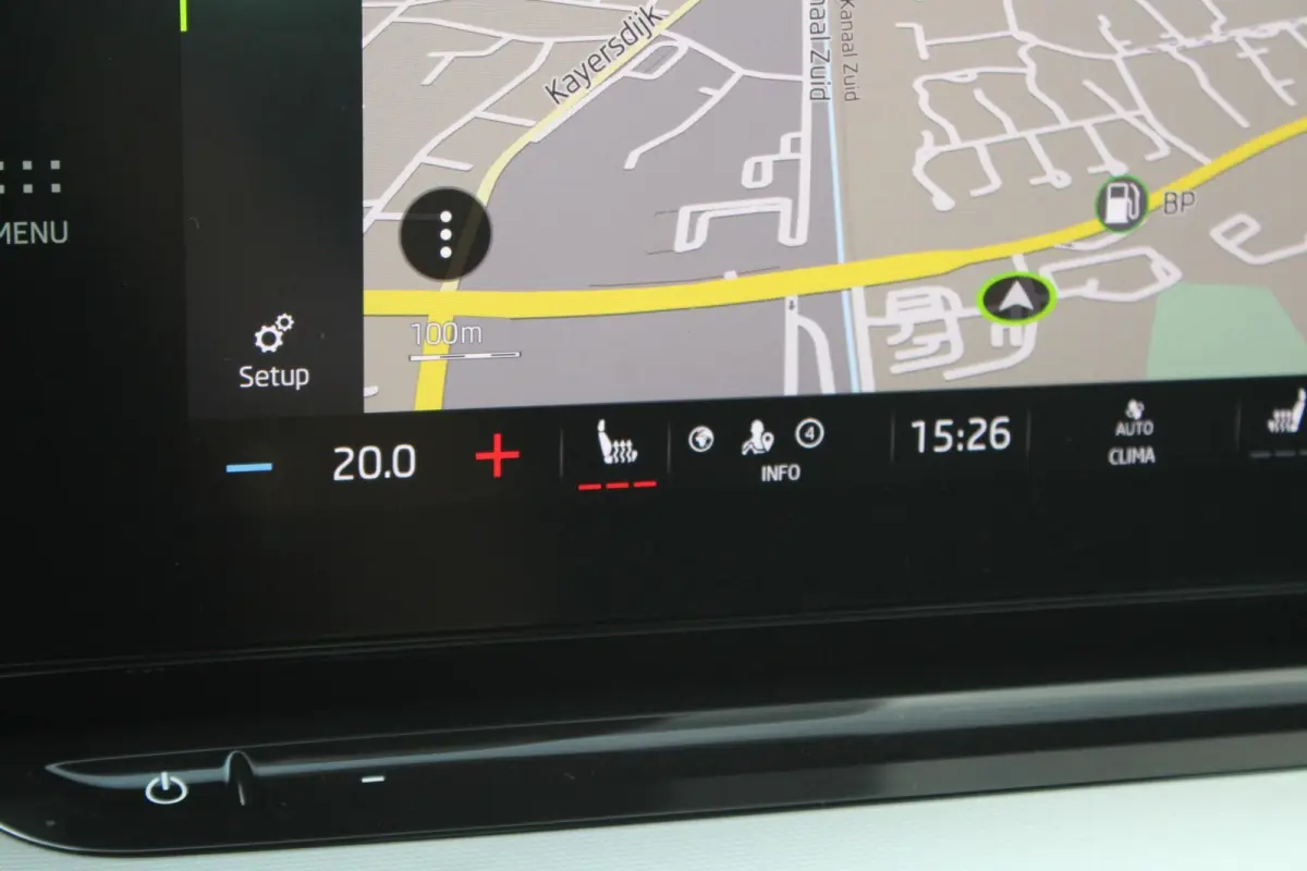 1.0 TSI 110pk Business Edition Plus | Keyless Entry | Navigatie | Apple CarPlay/ Android Auto | Parkeersensoren Voor/ Achter | Cruise Control Adaptieve
