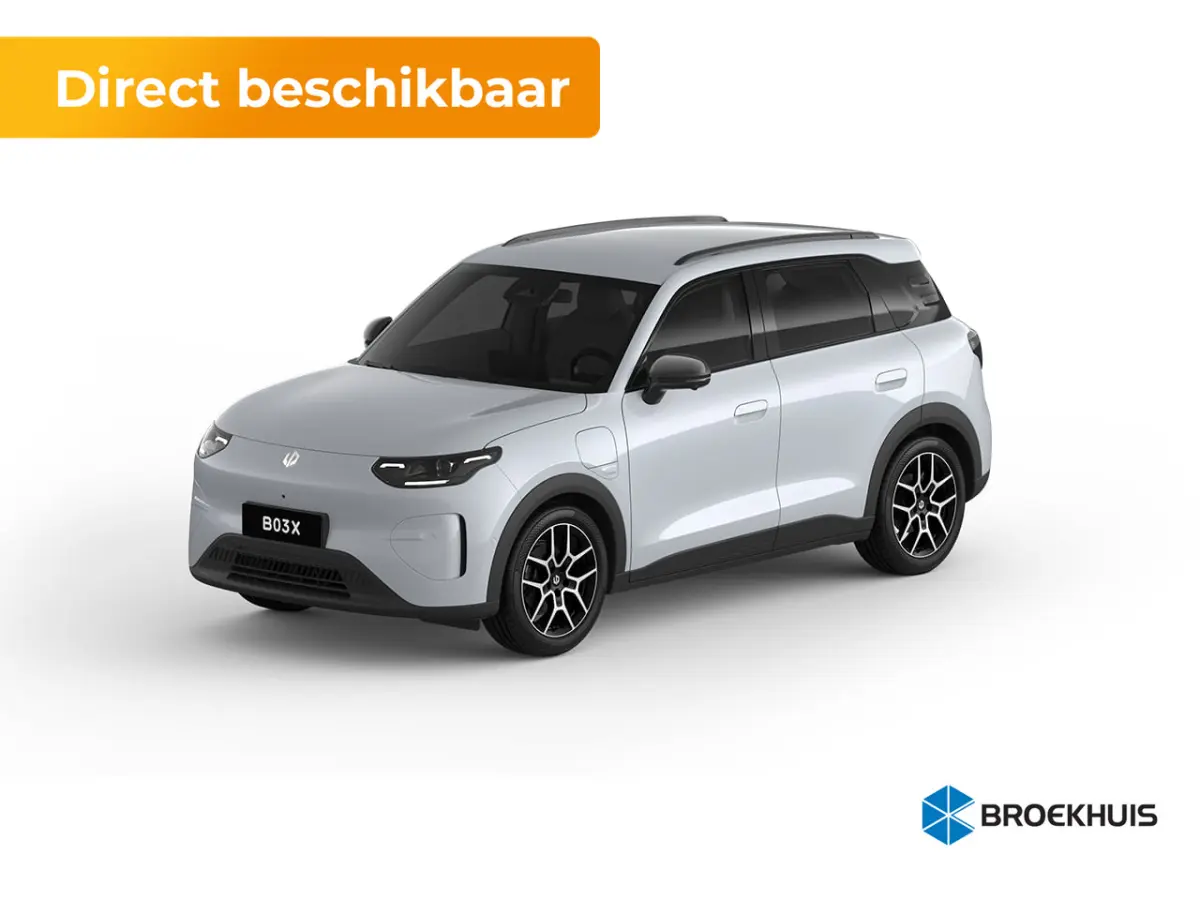 ProMax Design 53 kWh | €1000,- korting !! | Apple Carplay/Android Auto|telefoonintegratie premium | Cruise control adaptief | DAB ontvanger