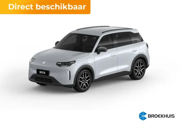 ProMax Design 53 kWh | €1000,- korting !! | Apple Carplay/Android Auto|telefoonintegratie premium | Cruise control adaptief | DAB ontvanger