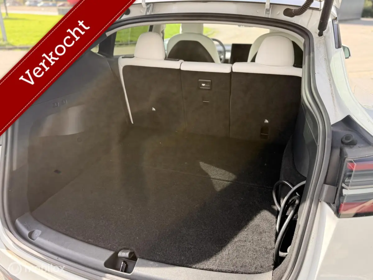 Long Range AWD | 75 kWh | SOH 88% | Warmtepomp | 20" | Wit Leder