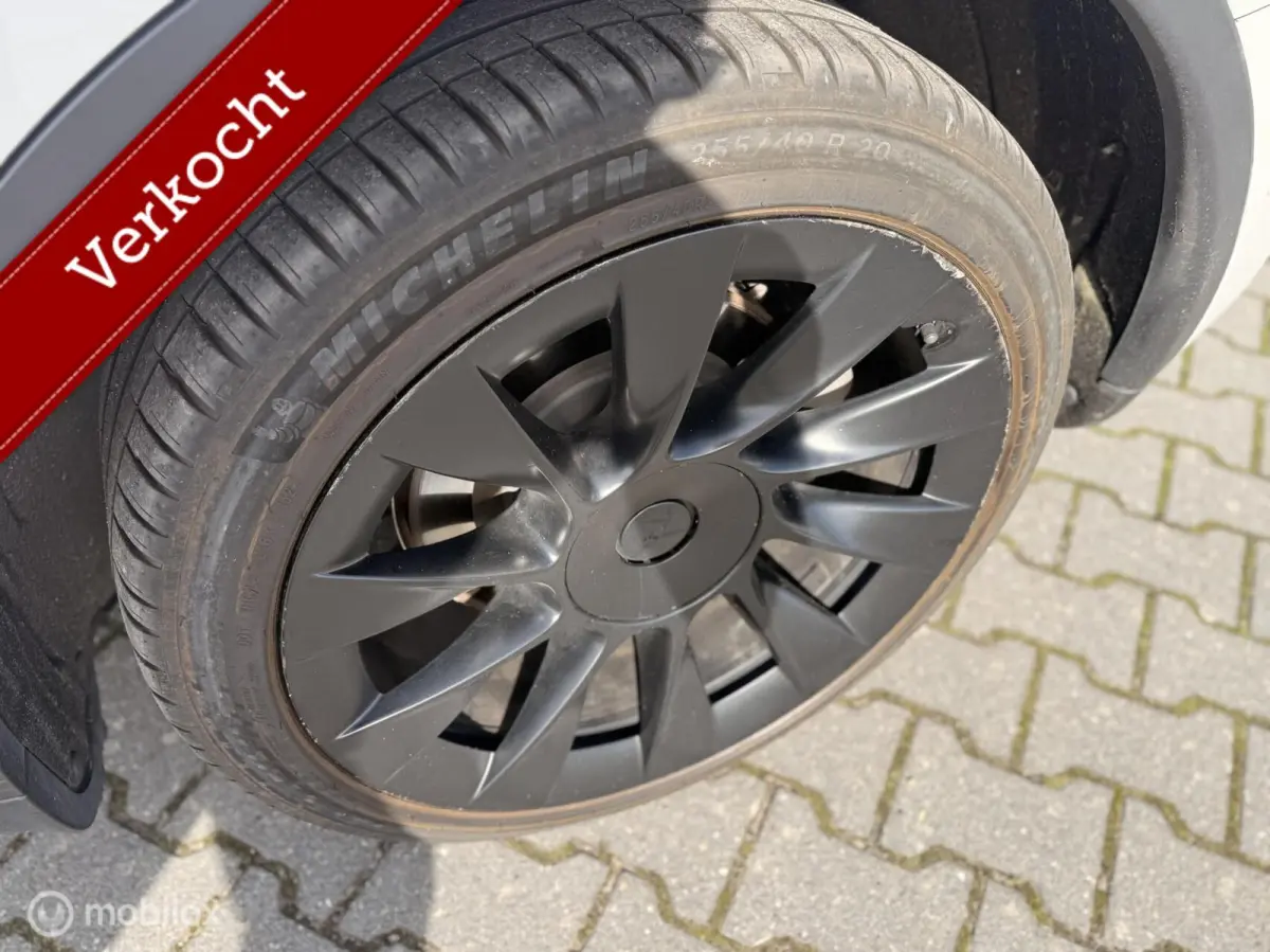 Long Range AWD | 75 kWh | SOH 88% | Warmtepomp | 20" | Wit Leder