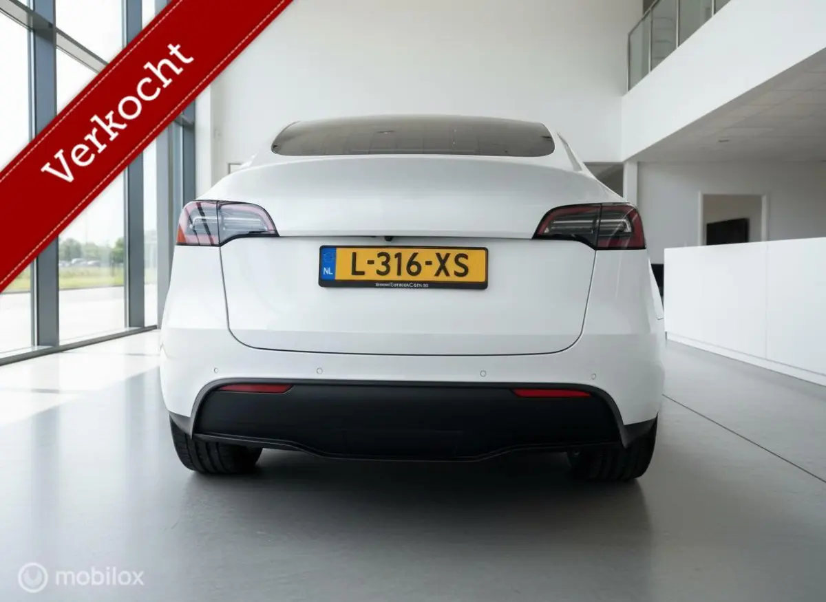 Long Range AWD | 75 kWh | SOH 88% | Warmtepomp | 20" | Wit Leder