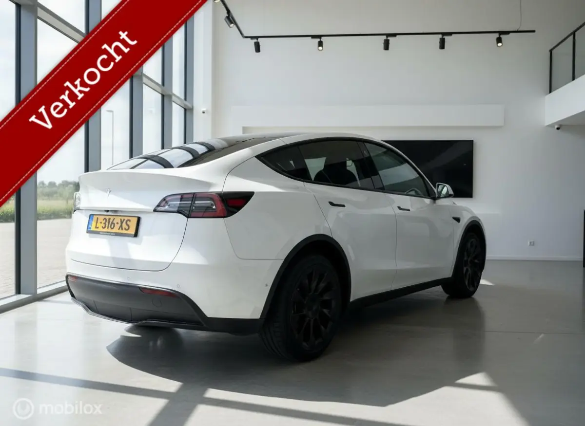 Long Range AWD | 75 kWh | SOH 88% | Warmtepomp | 20" | Wit Leder