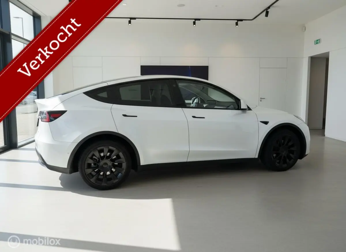 Long Range AWD | 75 kWh | SOH 88% | Warmtepomp | 20" | Wit Leder