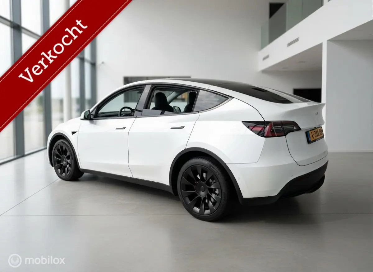 Long Range AWD | 75 kWh | SOH 88% | Warmtepomp | 20" | Wit Leder