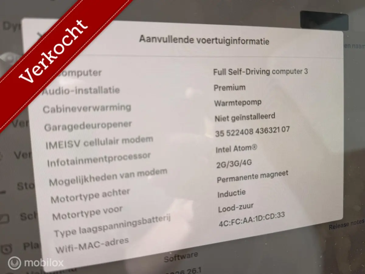 Long Range AWD | 75 kWh | SOH 88% | Warmtepomp | 20" | Wit Leder